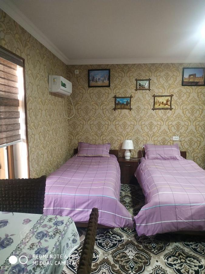 Imran&Bek Hotel ซามาร์คันด์ ภายนอก รูปภาพ