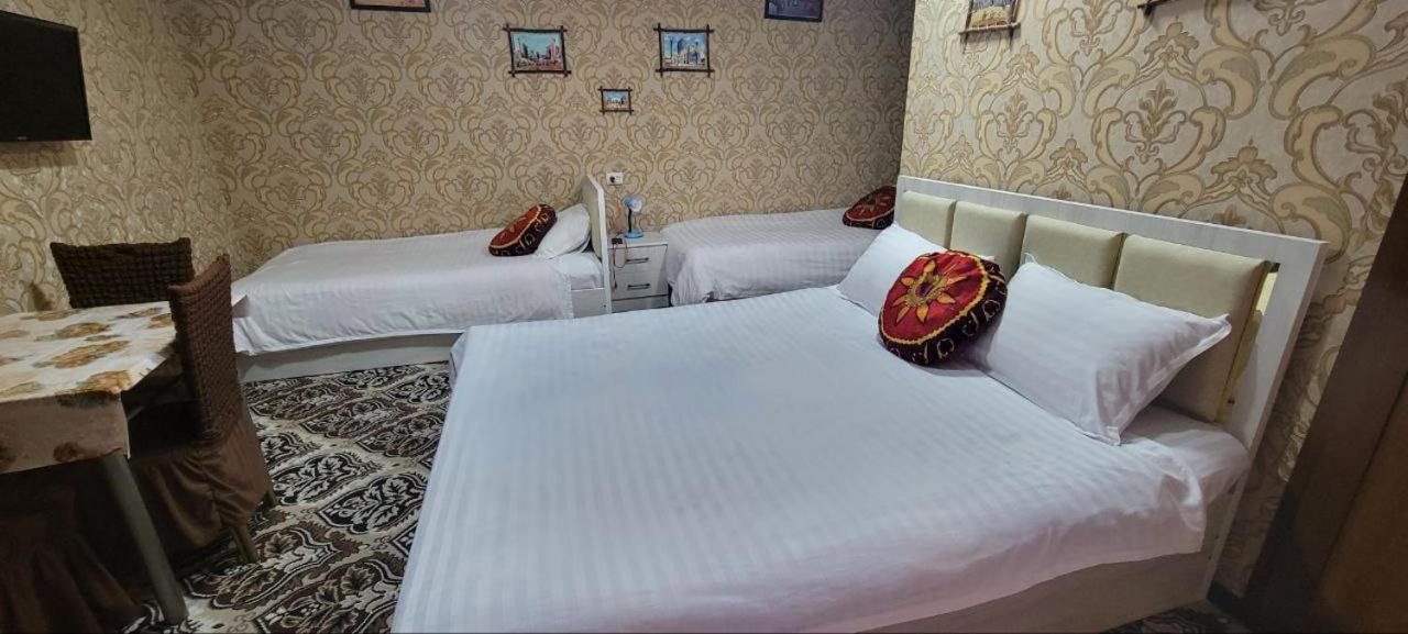 Imran&Bek Hotel ซามาร์คันด์ ภายนอก รูปภาพ